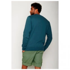 Bike Mountain Wild - Pullover 6 Bike Mountain Wild - Pullover -Maloja Geschäft greenbomb bike mountain wild pullover detail 3