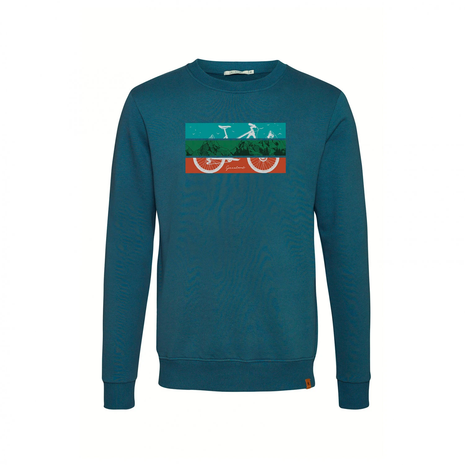 Bike Mountain Wild - Pullover 1 Bike Mountain Wild - Pullover