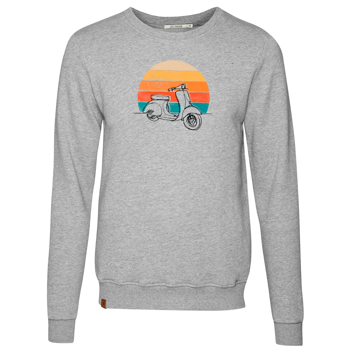 Lifestyle Firenze Wild - Pullover 1 Lifestyle Firenze Wild - Pullover