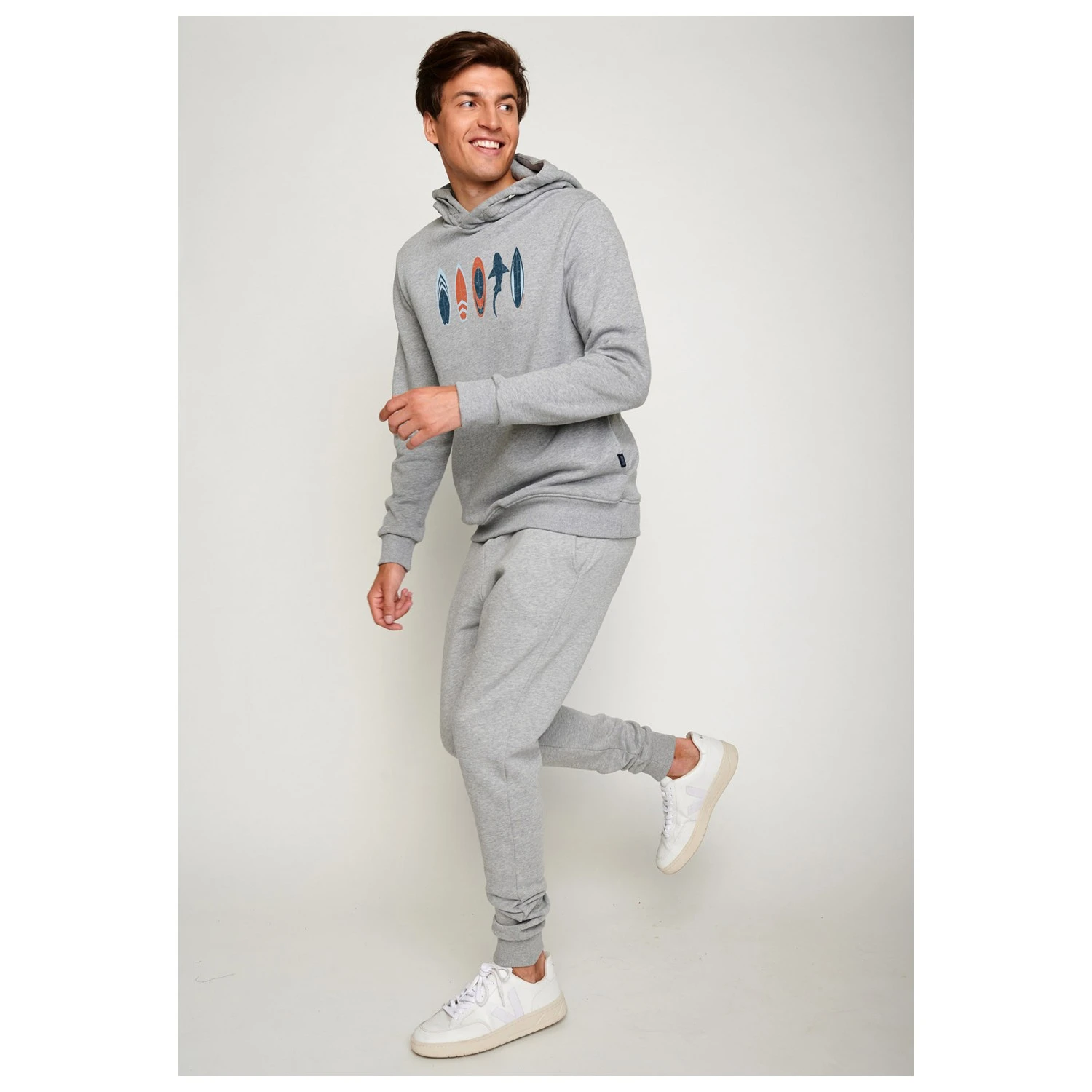 Lifestyle Shark Beach Star - Hoodie 4 Lifestyle Shark Beach Star - Hoodie – Bild 4