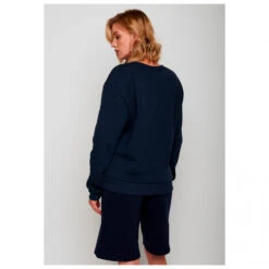 Women's Animal Pond Canty - Pullover 6 Women's Animal Pond Canty - Pullover -Maloja Geschäft greenbomb womens animal pond canty pullover detail 3