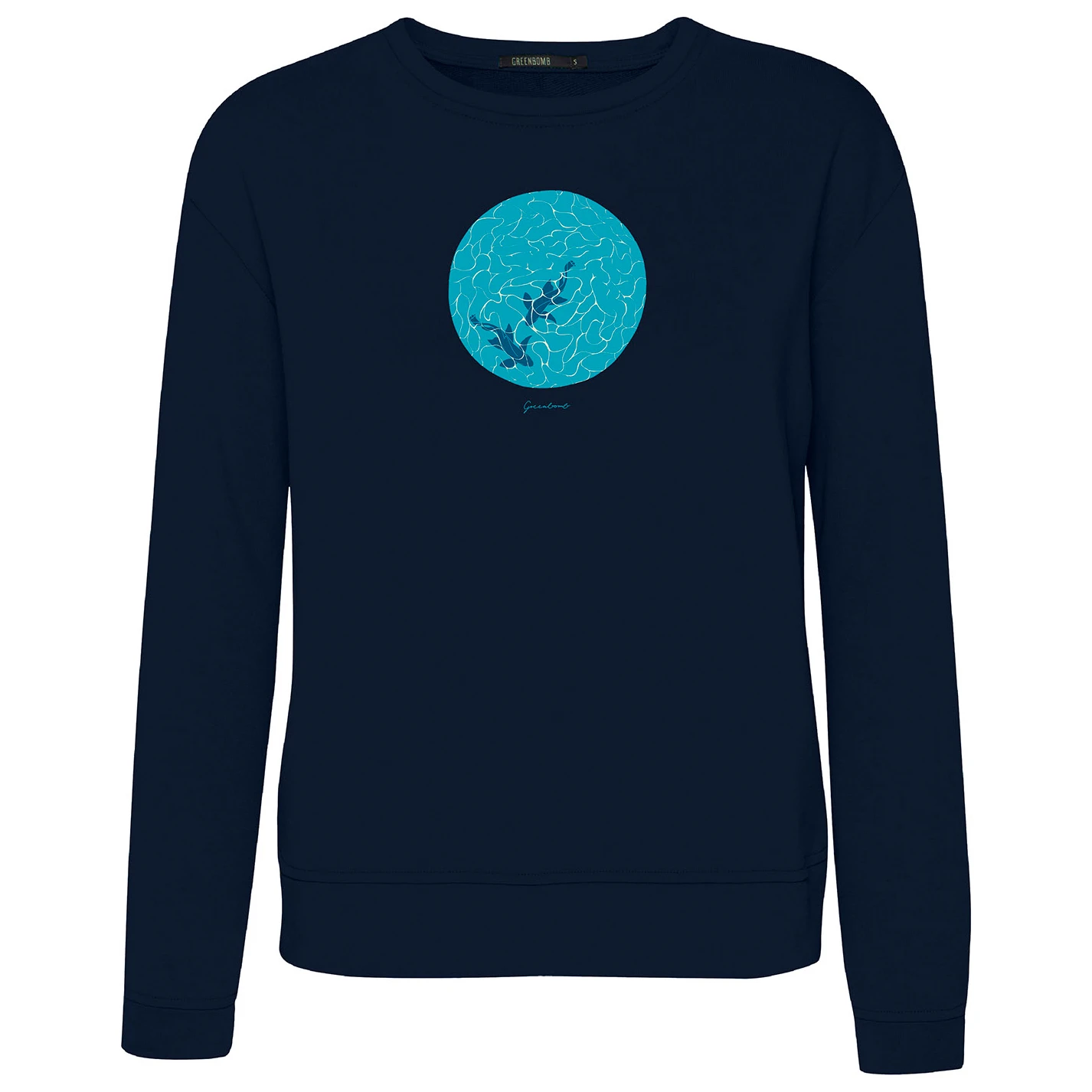 Women's Animal Pond Canty - Pullover 1 Women's Animal Pond Canty - Pullover