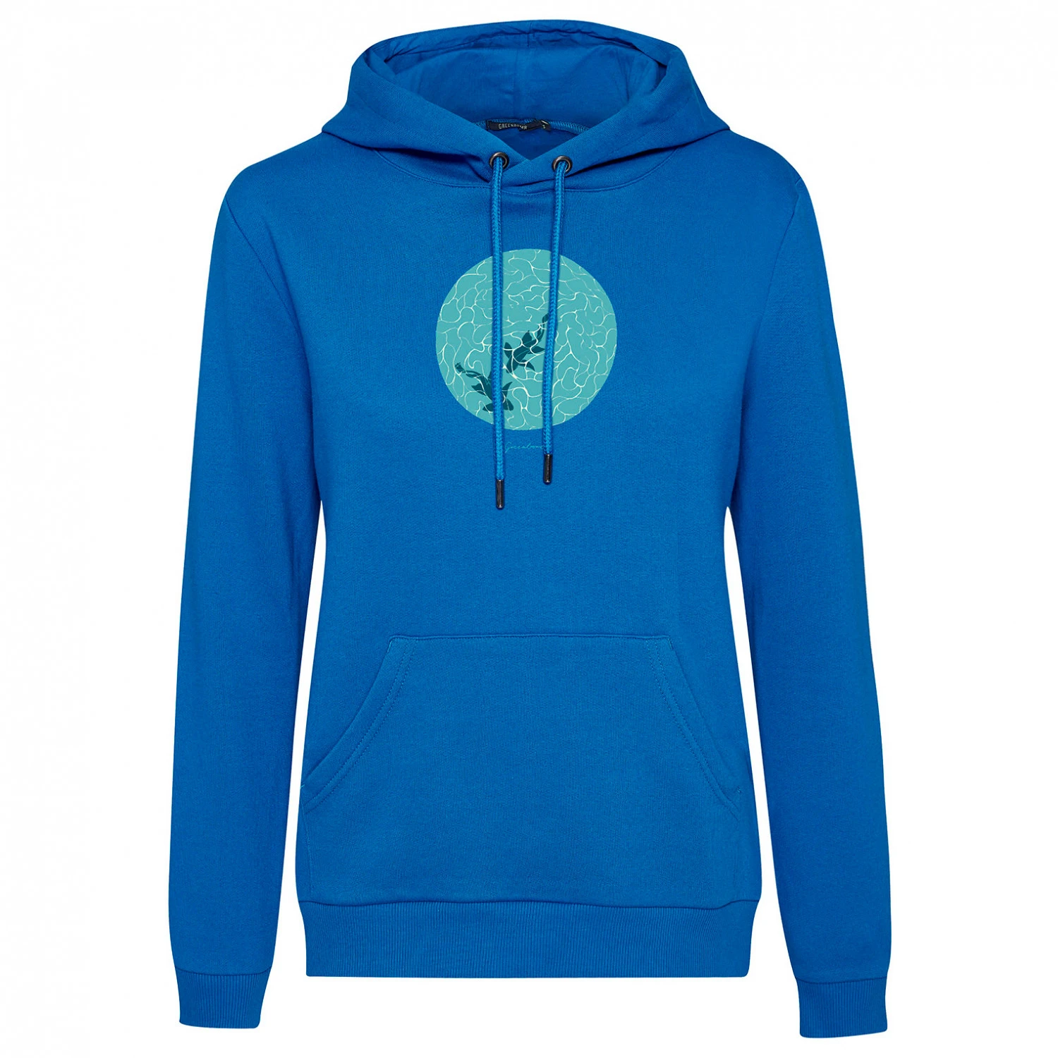 Women's Animal Pond Chipper - Hoodie 1 Women's Animal Pond Chipper - Hoodie