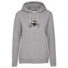 Women's Bike Panda Chipper - Pullover