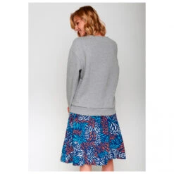 Women's Lifestyle Scooter Canty - Pullover -Maloja Geschäft greenbomb womens lifestyle scooter canty pullover detail 3