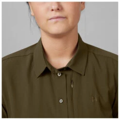 Härkila Women's Trail Bluse - Bluse 7 Härkila Women's Trail Bluse - Bluse -Maloja Geschäft haerkila womens trail bluse bluse detail 3