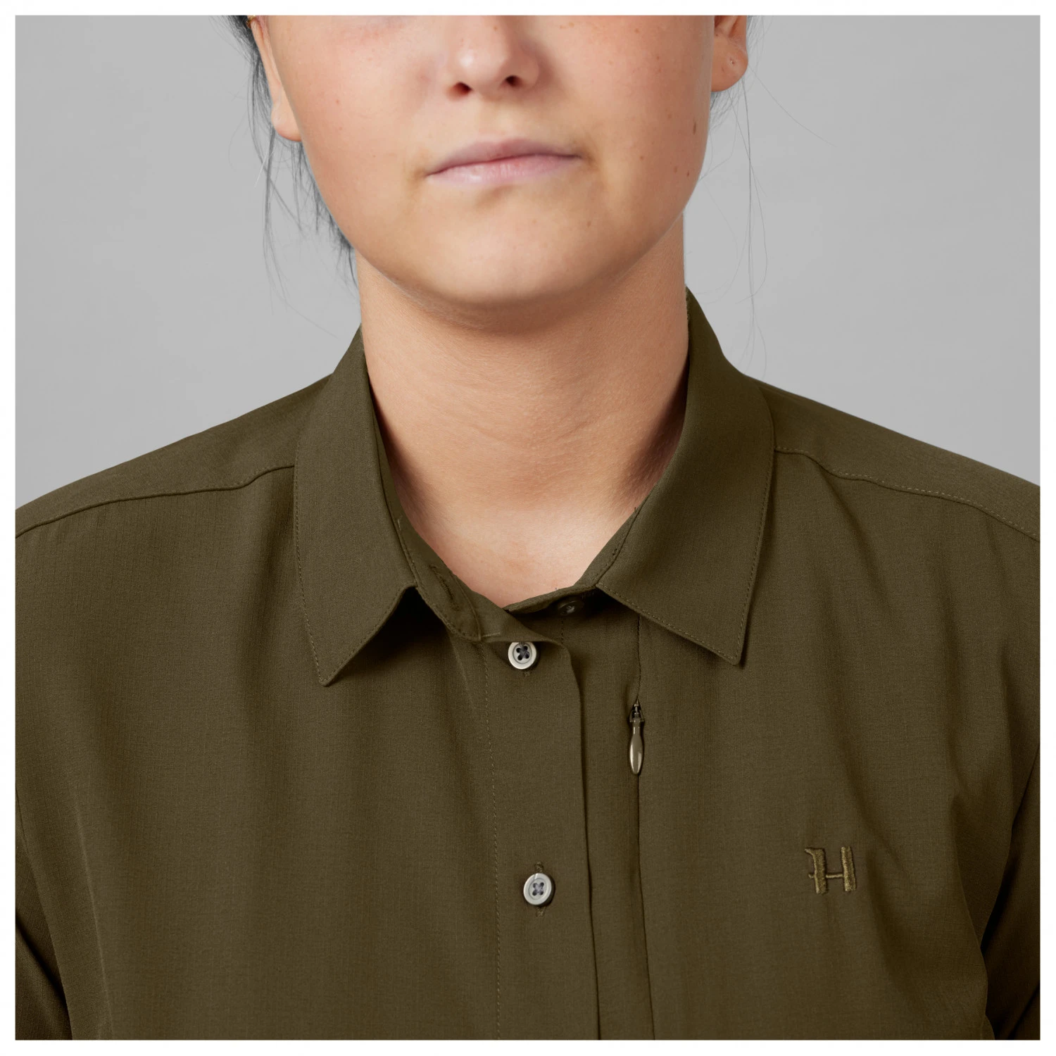 Härkila Women's Trail Bluse - Bluse 3 Härkila Women's Trail Bluse - Bluse – Bild 3