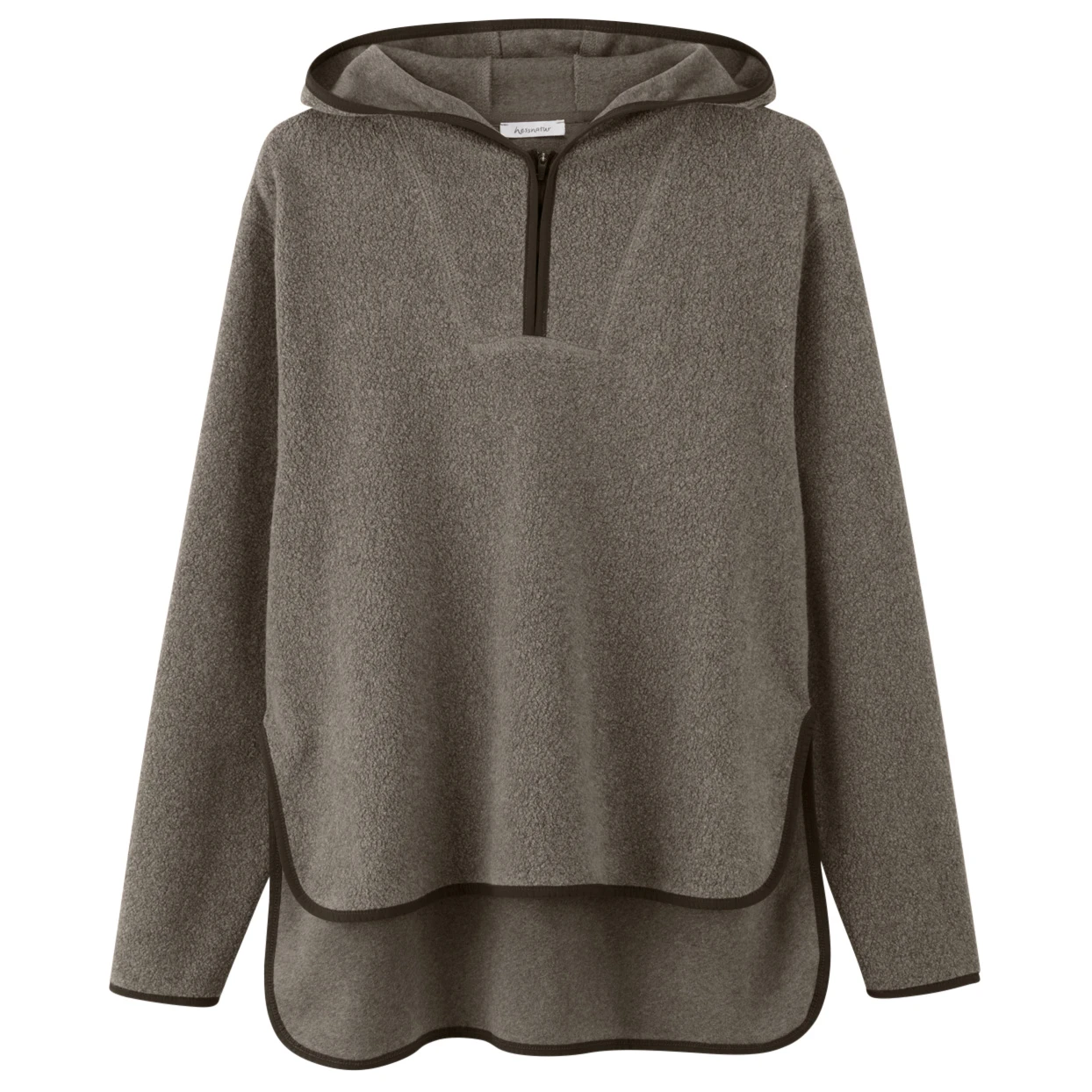 Women's Fleece Hoody - Pullover 7 Women's Fleece Hoody - Pullover – Bild 7