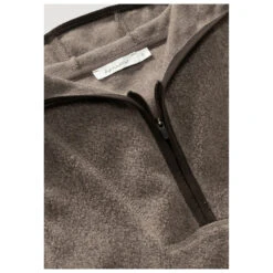 Women's Fleece Hoody - Pullover 13 Women's Fleece Hoody - Pullover -Maloja Geschäft hessnatur womens fleece hoody pullover detail 6