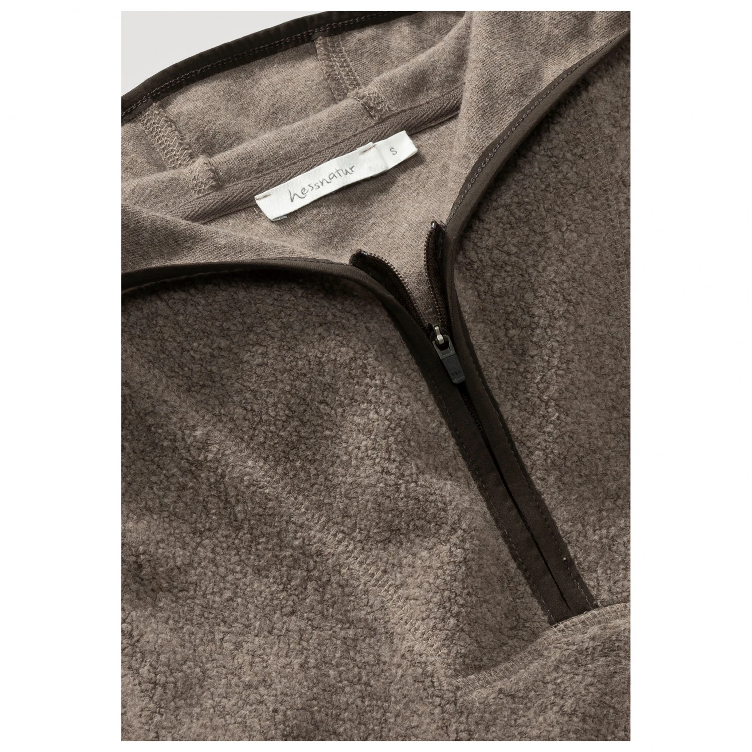 Women's Fleece Hoody - Pullover 6 Women's Fleece Hoody - Pullover – Bild 6