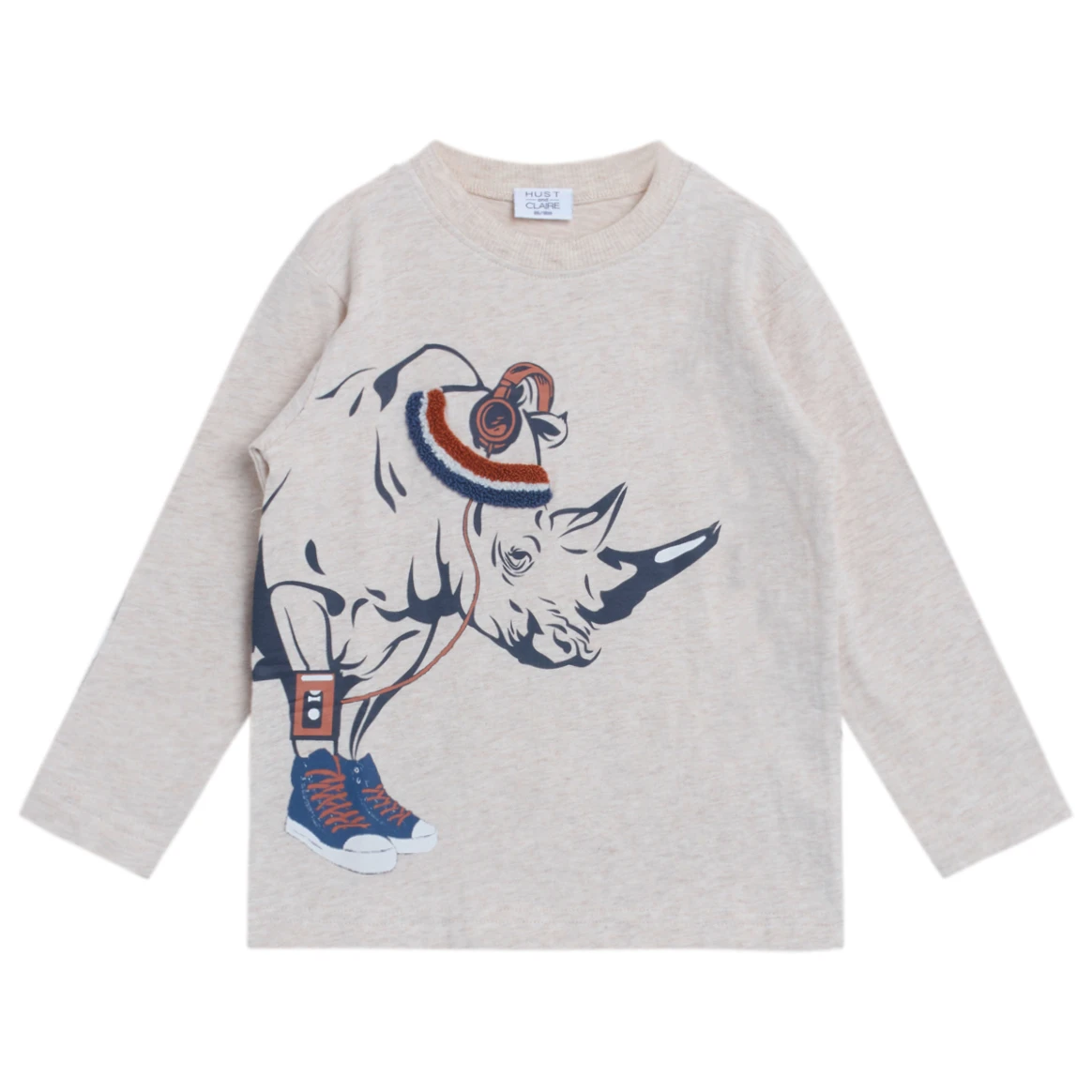 Hust & Claire Kid's Hust Mini Anton - Longsleeve 3 Hust & Claire Kid's Hust Mini Anton - Longsleeve – Bild 3