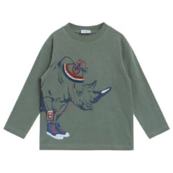 Hust & Claire Kid's Hust Mini Anton - Longsleeve