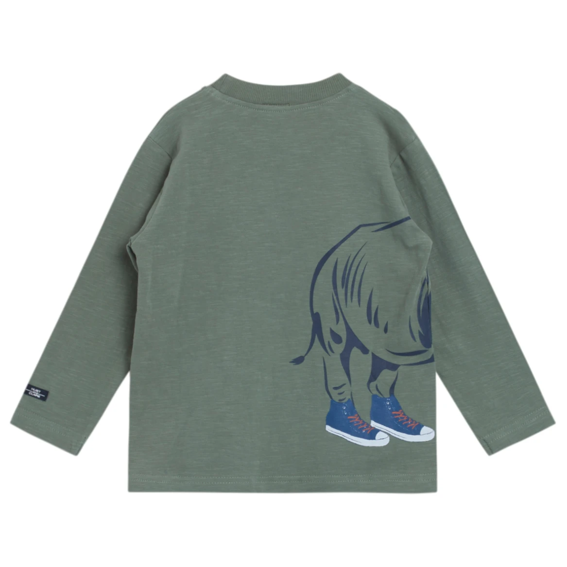 Hust & Claire Kid's Hust Mini Anton - Longsleeve 2 Hust & Claire Kid's Hust Mini Anton - Longsleeve – Bild 2