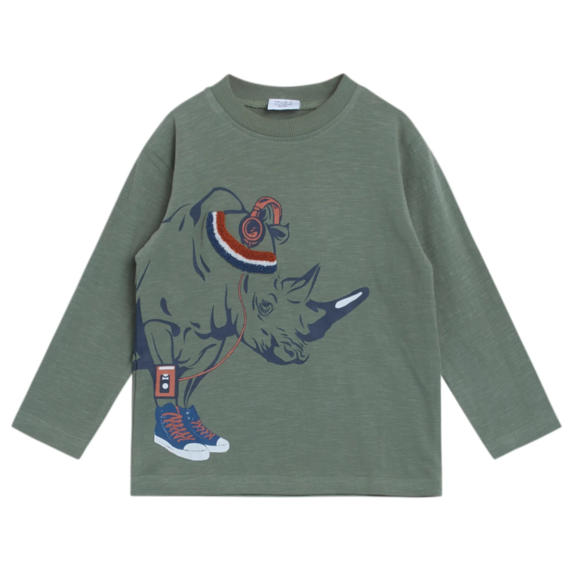 Hust & Claire Kid's Hust Mini Anton - Longsleeve 1 Hust & Claire Kid's Hust Mini Anton - Longsleeve