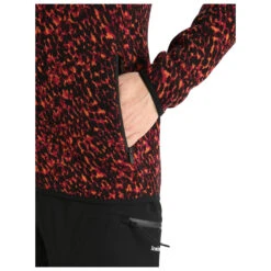 Icebreaker Women's Elemental L/S Zip Hood Lichen - Hoodie -Maloja Geschäft icebreaker womens elemental l s zip hood lichen hoodie detail 7