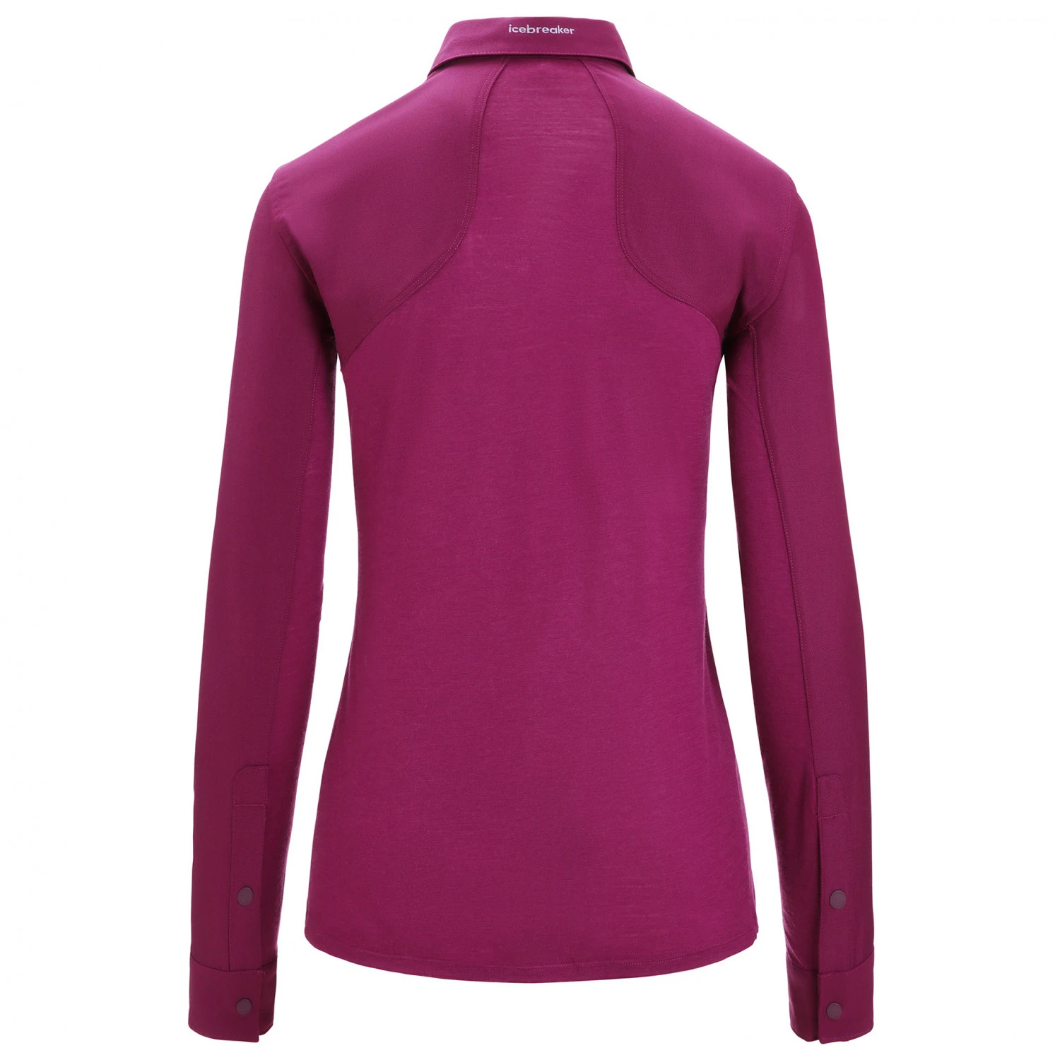 Icebreaker Women's Hike L/S Top - Bluse 2 Icebreaker Women's Hike L/S Top - Bluse – Bild 2