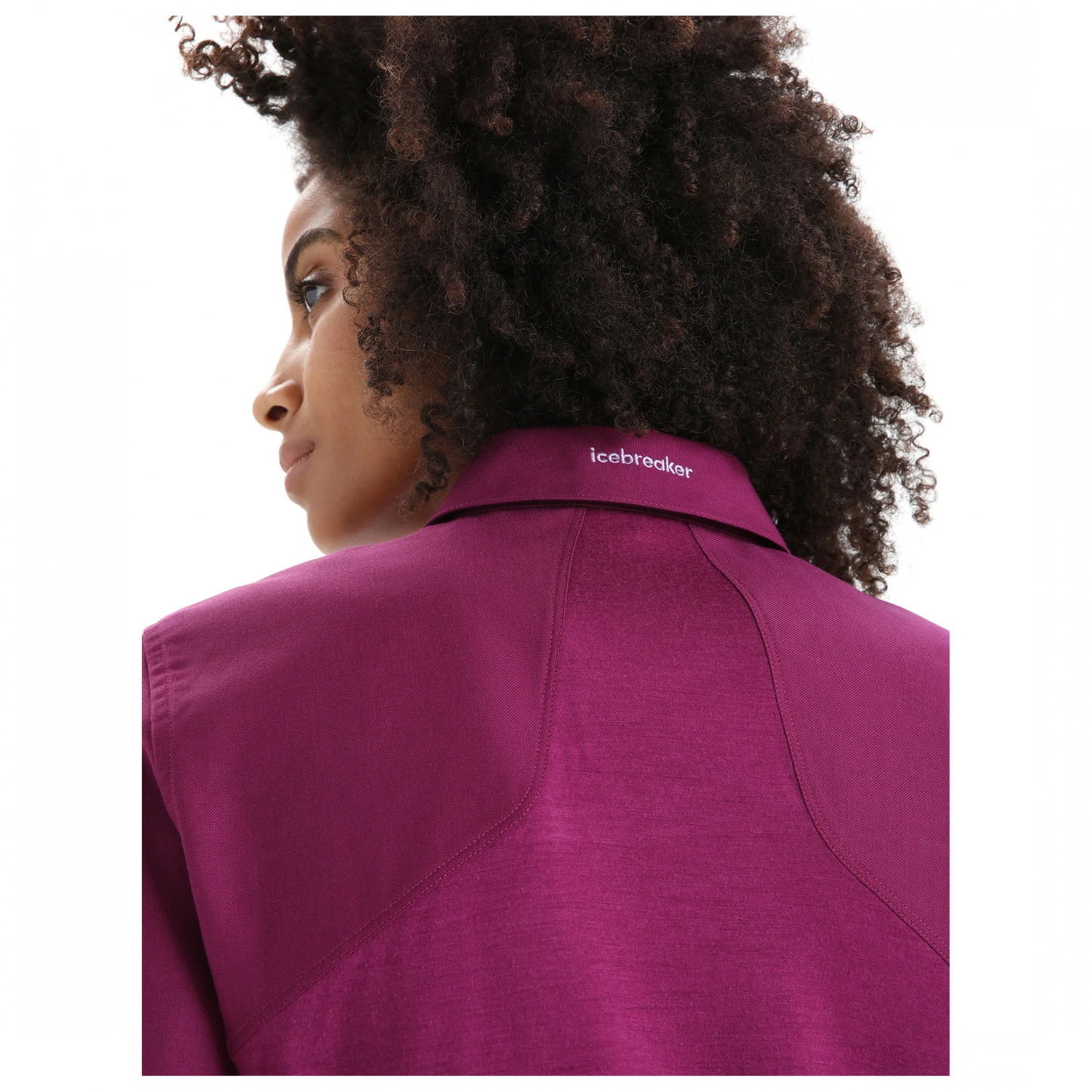 Icebreaker Women's Hike L/S Top - Bluse 6 Icebreaker Women's Hike L/S Top - Bluse – Bild 6