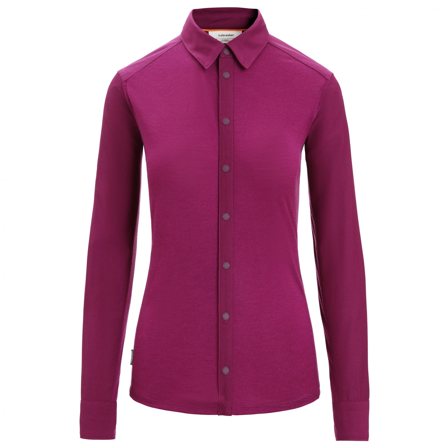 Icebreaker Women's Hike L/S Top - Bluse 1 Icebreaker Women's Hike L/S Top - Bluse