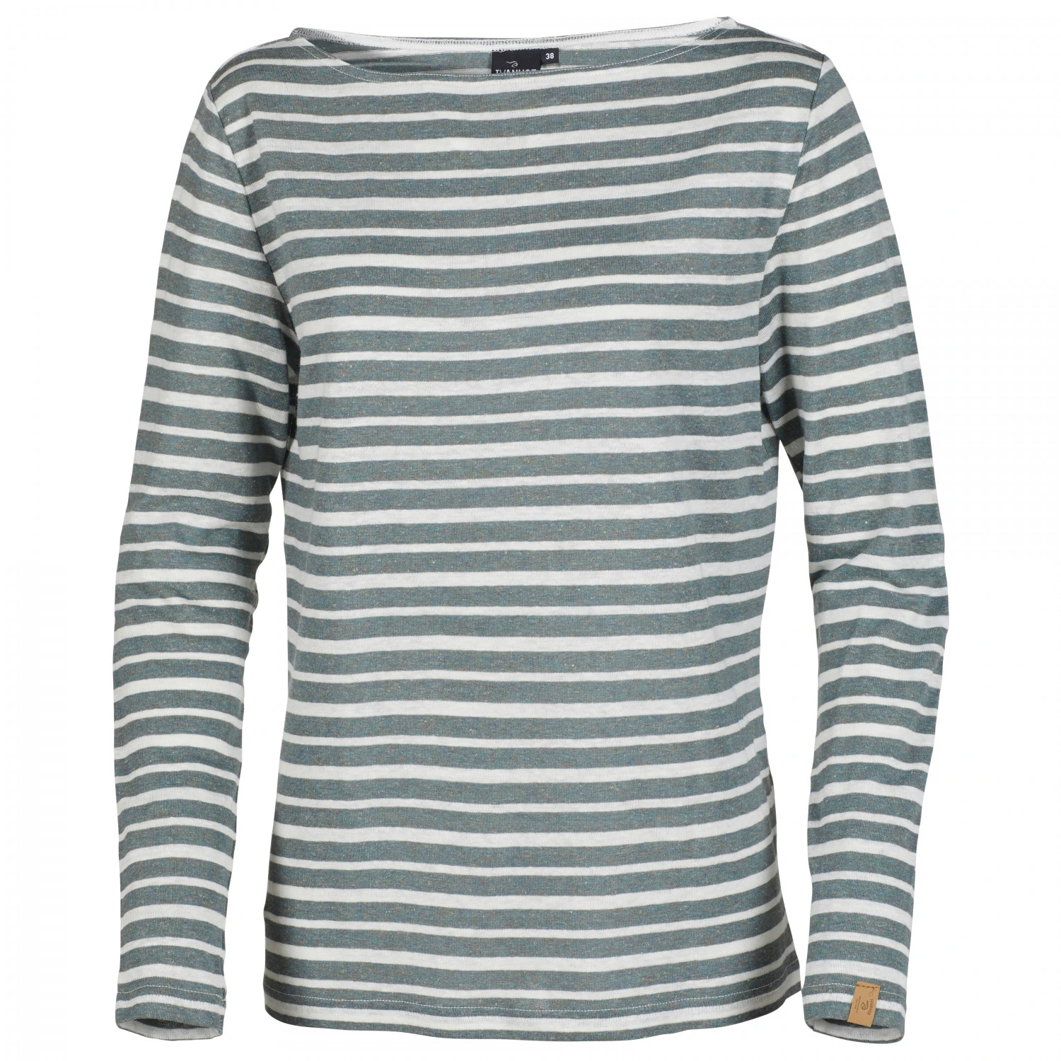 Ivanhoe Of Sweden Women's Gy Cat L/S - Longsleeve 2 Ivanhoe Of Sweden Women's Gy Cat L/S - Longsleeve – Bild 2