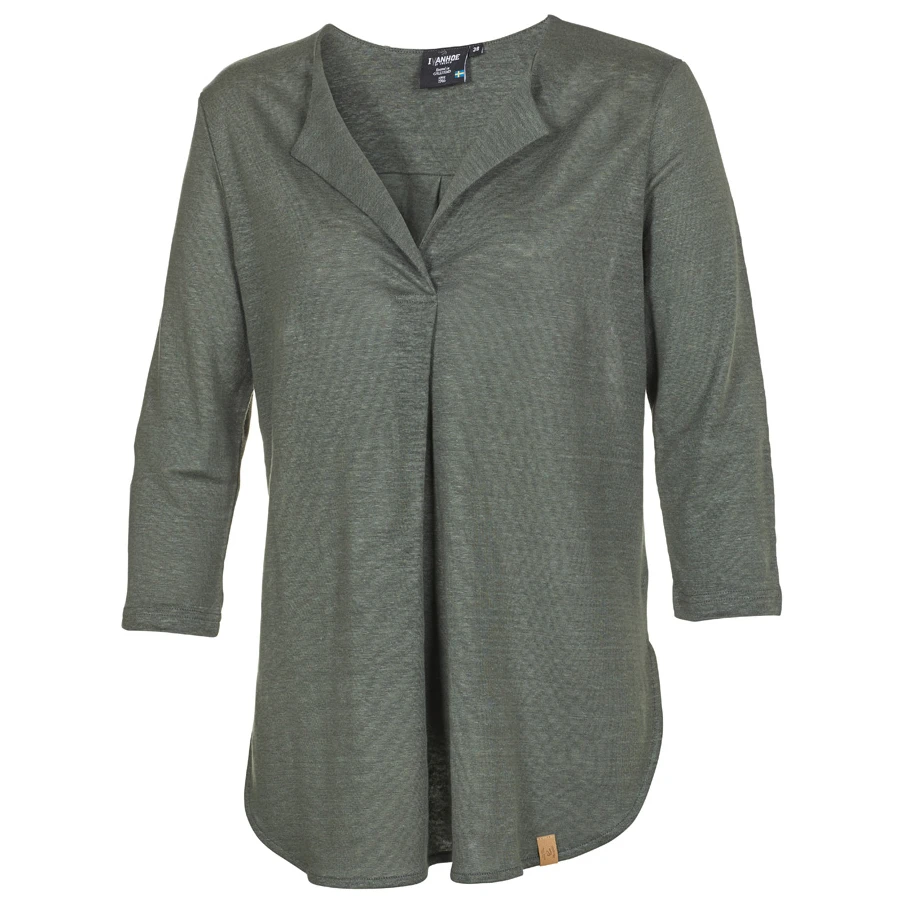 Ivanhoe Of Sweden Women's GY Ilse - Bluse 2 Ivanhoe Of Sweden Women's GY Ilse - Bluse – Bild 2