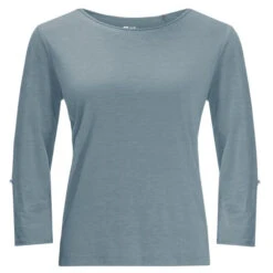 Jack Wolfskin Women's Coral Coast 3/4 - Longsleeve 12 Jack Wolfskin Women's Coral Coast 3/4 - Longsleeve -Maloja Geschäft jack wolfskin womens coral coast 3 4 longsleeve 1