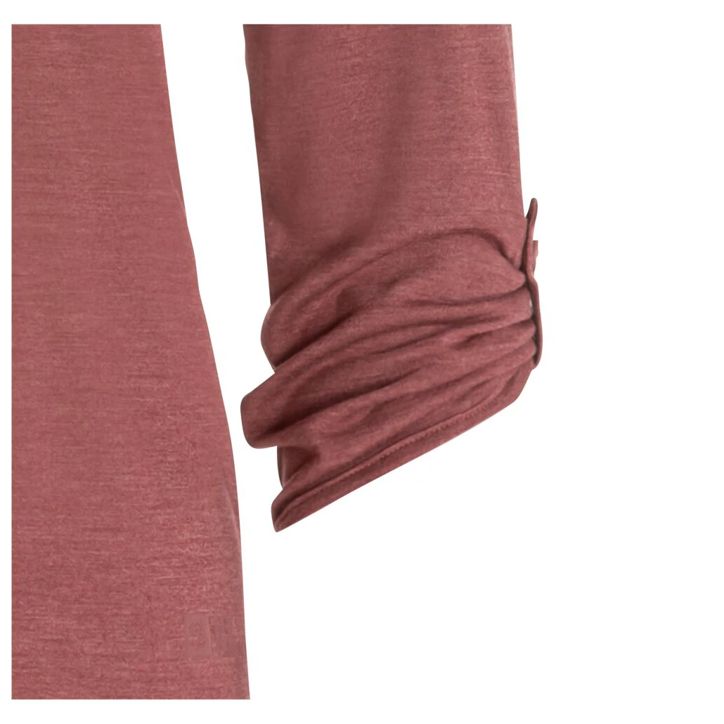 Jack Wolfskin Women's Coral Coast 3/4 - Longsleeve 4 Jack Wolfskin Women's Coral Coast 3/4 - Longsleeve – Bild 4