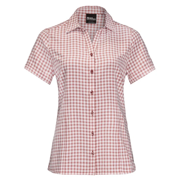 Jack Wolfskin Women's Kepler Shirt - Bluse 6 Jack Wolfskin Women's Kepler Shirt - Bluse – Bild 6