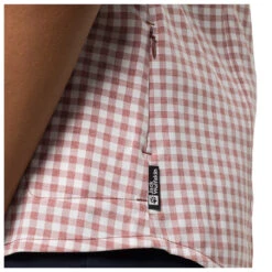 Jack Wolfskin Women's Kepler Shirt - Bluse 10 Jack Wolfskin Women's Kepler Shirt - Bluse -Maloja Geschäft jack wolfskin womens kepler shirt bluse detail 4