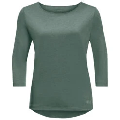 Jack Wolfskin Women's Pack & Go 3/4 T - Longsleeve 8 Jack Wolfskin Women's Pack & Go 3/4 T - Longsleeve -Maloja Geschäft jack wolfskin womens pack go 3 4 t longsleeve 1