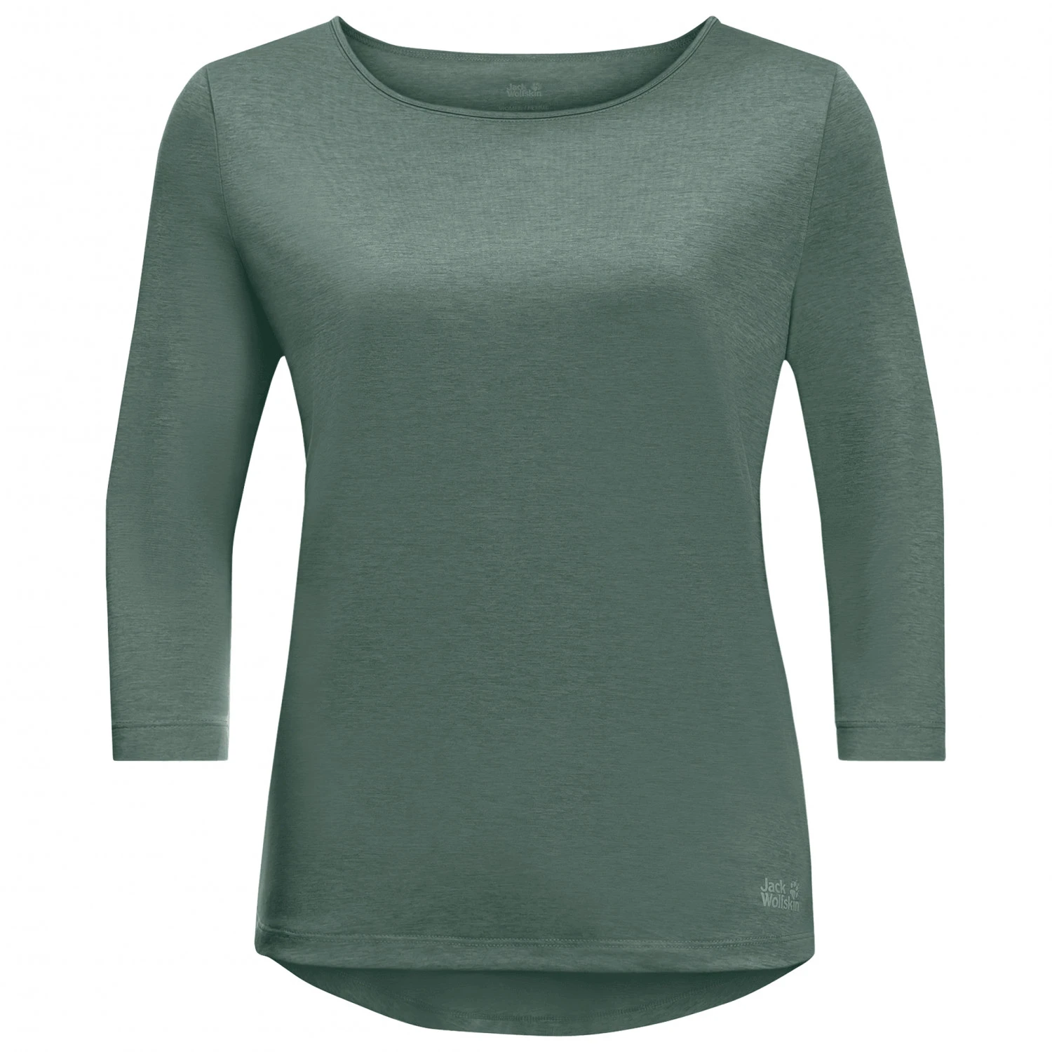 Jack Wolfskin Women's Pack & Go 3/4 T - Longsleeve 4 Jack Wolfskin Women's Pack & Go 3/4 T - Longsleeve – Bild 4