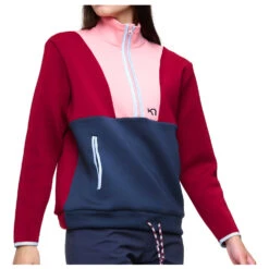 Kari Traa Women's Sanne L/S - Pullover -Maloja Geschäft kari traa womens sanne l s pullover 1