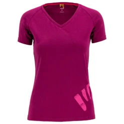 Karpos Women's Astro Alpino T-Shirt -Maloja Geschäft karpos womens astro alpino t shirt 2