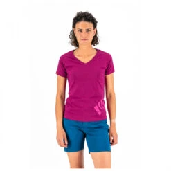 Karpos Women's Astro Alpino T-Shirt -Maloja Geschäft karpos womens astro alpino t shirt detail 3