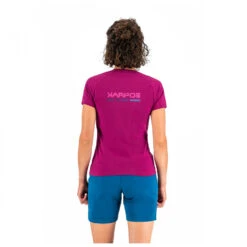 Karpos Women's Astro Alpino T-Shirt -Maloja Geschäft karpos womens astro alpino t shirt detail 4