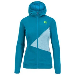 Karpos Women's Nuvolau Fleece - Fleecejacke 15 Karpos Women's Nuvolau Fleece - Fleecejacke -Maloja Geschäft karpos womens nuvolau fleece fleecejacke 1