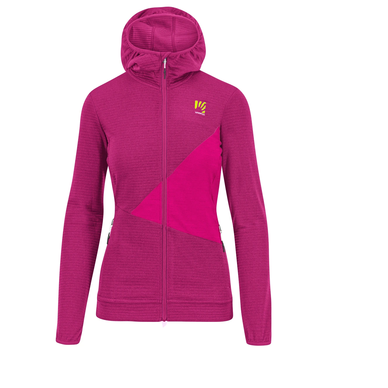 Karpos Women's Nuvolau Fleece - Fleecejacke 9 Karpos Women's Nuvolau Fleece - Fleecejacke – Bild 9