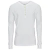 KnowledgeCotton Apparel Cedar L/S Henley - Longsleeve