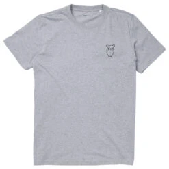 KnowledgeCotton Apparel Regular Owl Chest Print T-Shirt - T-Shirt 12 KnowledgeCotton Apparel Regular Owl Chest Print T-Shirt - T-Shirt -Maloja Geschäft knowledgecotton apparel regular owl chest print t shirt t shirt 1