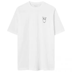 KnowledgeCotton Apparel Regular Owl Chest Print T-Shirt - T-Shirt 15 KnowledgeCotton Apparel Regular Owl Chest Print T-Shirt - T-Shirt -Maloja Geschäft knowledgecotton apparel regular owl chest print t shirt t shirt 4