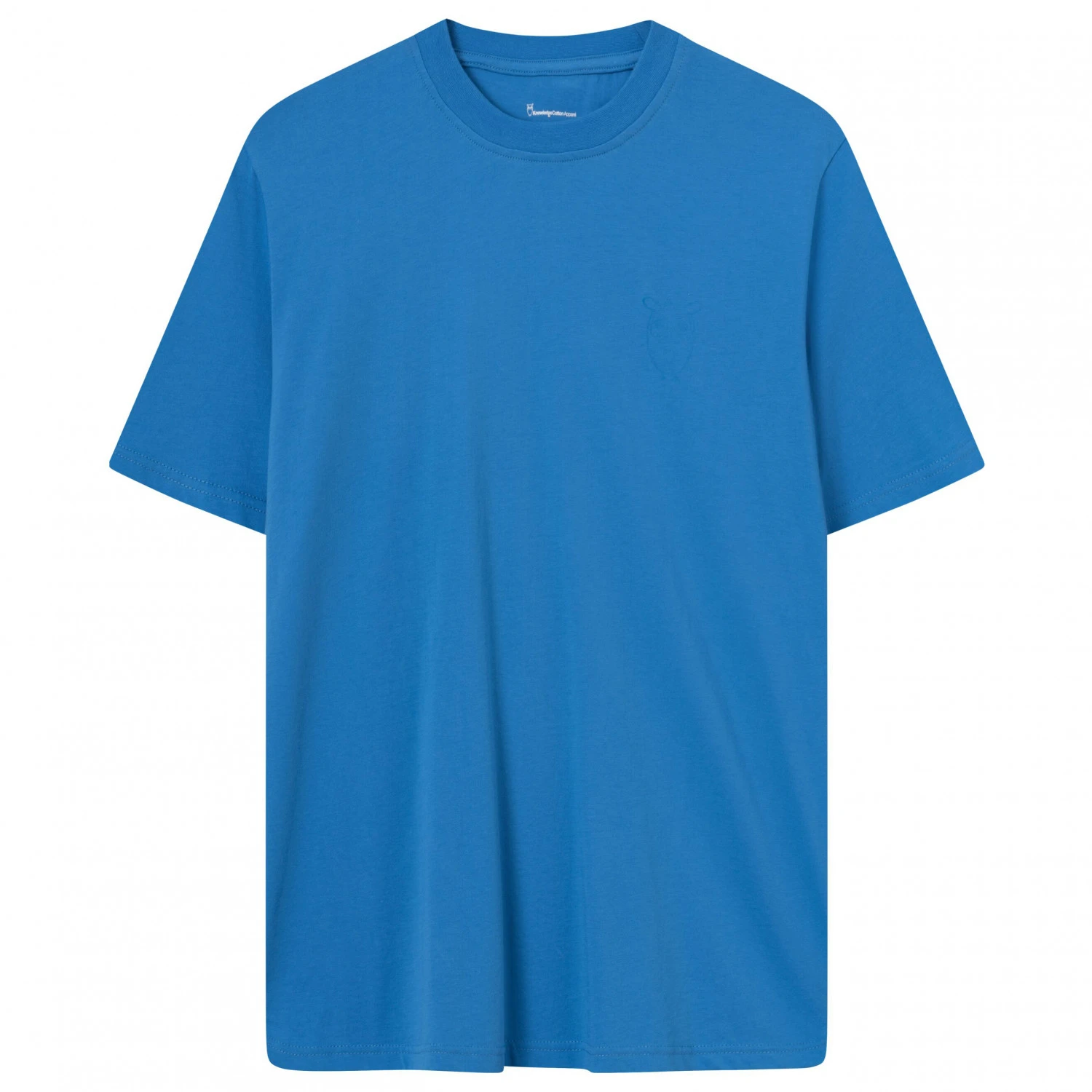 KnowledgeCotton Apparel Regular Owl Chest Print T-Shirt - T-Shirt 8 KnowledgeCotton Apparel Regular Owl Chest Print T-Shirt - T-Shirt – Bild 8