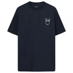 KnowledgeCotton Apparel Regular Owl Chest Print T-Shirt - T-Shirt 17 KnowledgeCotton Apparel Regular Owl Chest Print T-Shirt - T-Shirt -Maloja Geschäft knowledgecotton apparel regular owl chest print t shirt t shirt 6