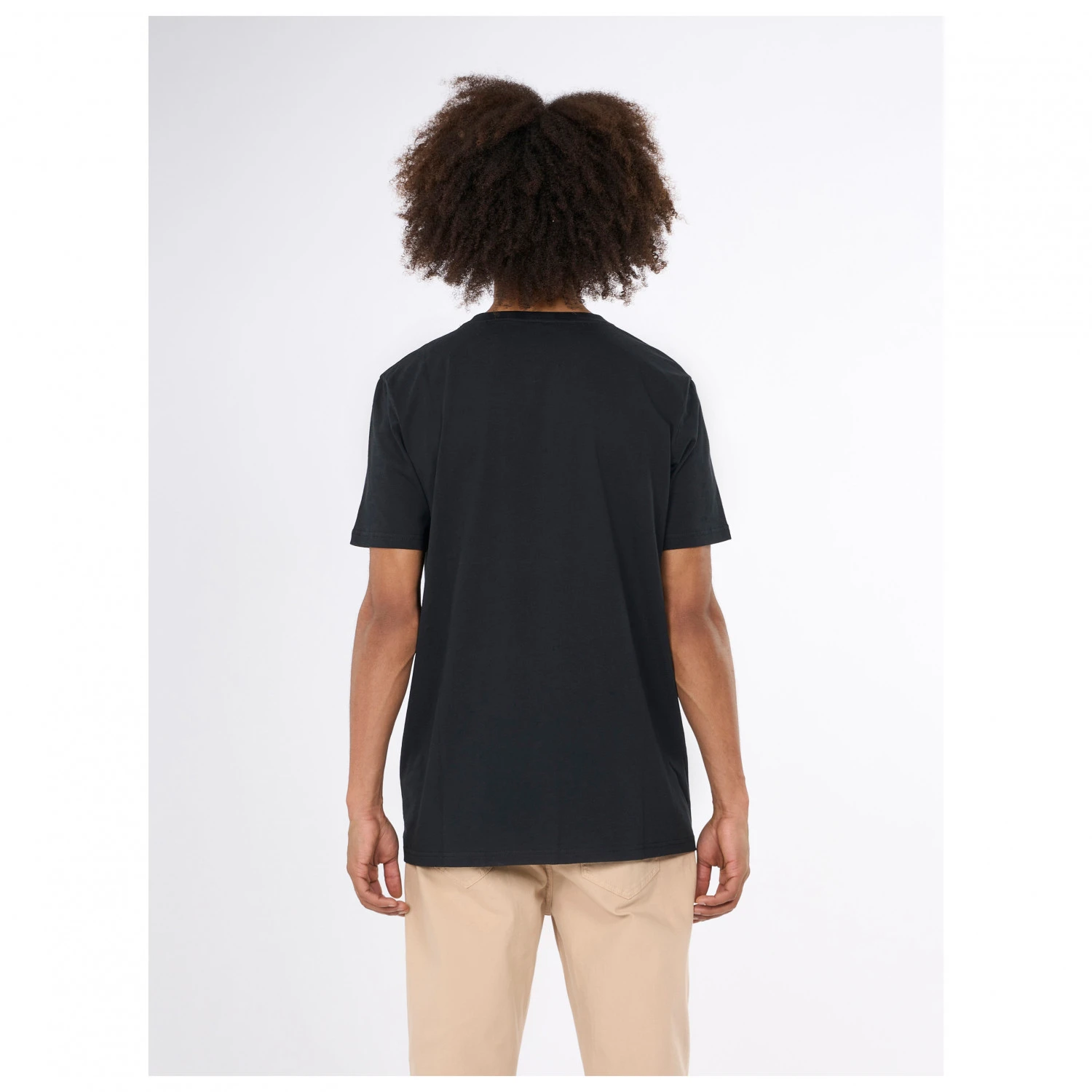 KnowledgeCotton Apparel Regular Owl Chest Print T-Shirt - T-Shirt 3 KnowledgeCotton Apparel Regular Owl Chest Print T-Shirt - T-Shirt – Bild 3