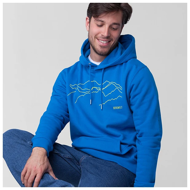 Bergwelt - Hoodie 2 Bergwelt - Hoodie – Bild 2