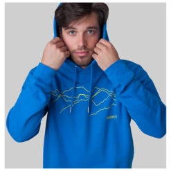 Bergwelt - Hoodie 6 Bergwelt - Hoodie -Maloja Geschäft kultgut bergwelt hoodie detail 3