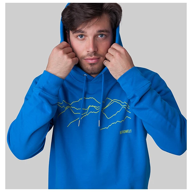 Bergwelt - Hoodie 3 Bergwelt - Hoodie – Bild 3