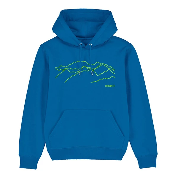 Bergwelt - Hoodie 1 Bergwelt - Hoodie