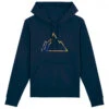 Colorful Mountain - Hoodie