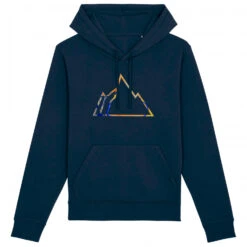 Colorful Mountain - Hoodie