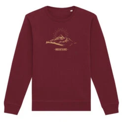 Golden Mountains - Pullover