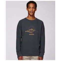 Golden Mountains - Pullover -Maloja Geschäft kultgut golden mountains pullover detail 3